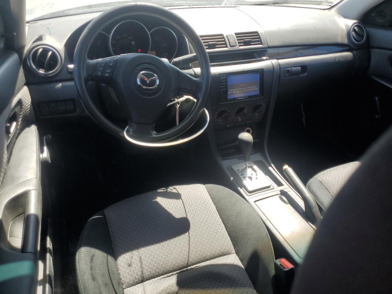 2006 Mazda 3 I VIN: JM1BK12F661484219 Lot: 64512565