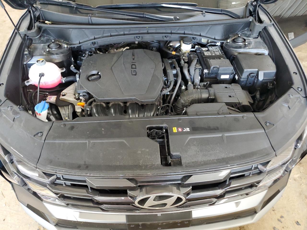 3kmjbcde7se007105 3KMJBCDE7SE007105 2025 Hyundai Tucson Sel