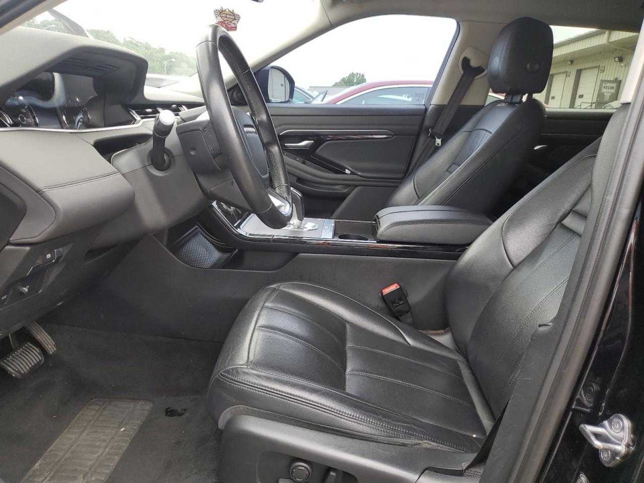 2020 Land Rover Range Rover Evoque S VIN: SALZJ2FX7LH008518 Lot: 64947325