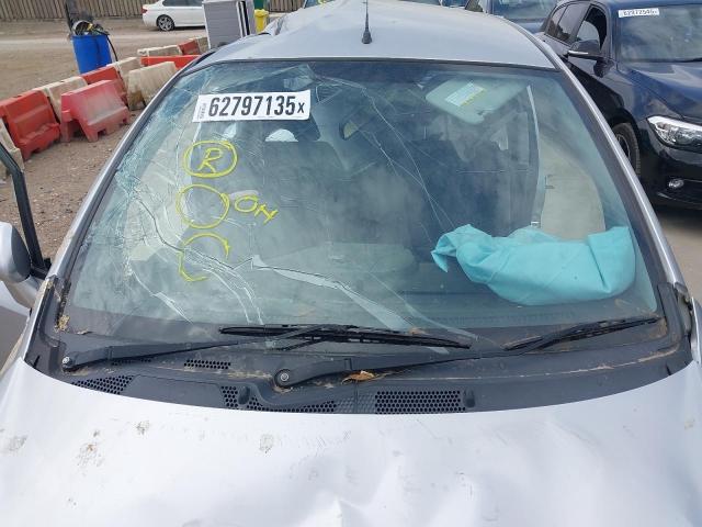 2006 HONDA JAZZ 1.4 I-DSI SE 5DR CVT-7