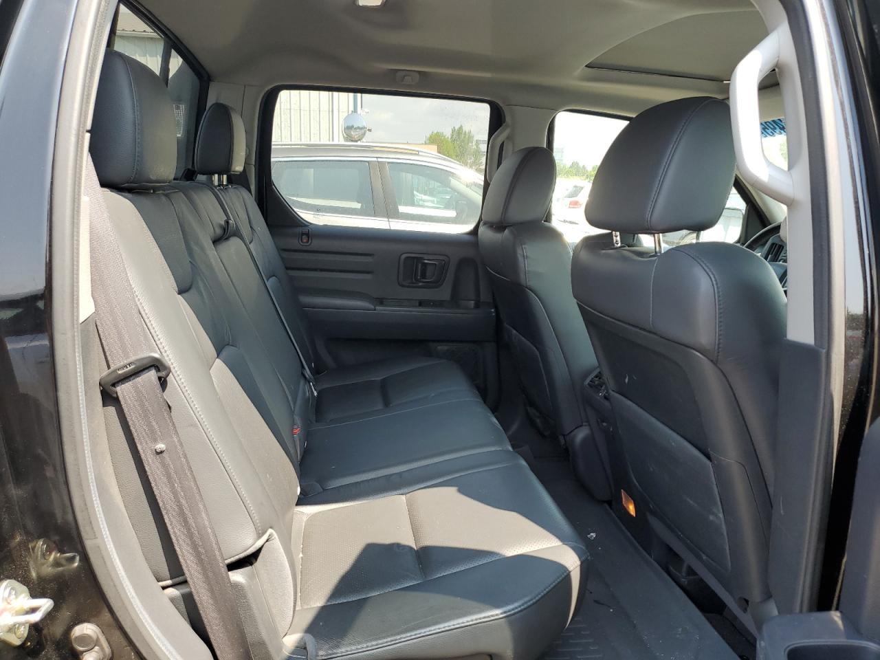 2010 Honda Ridgeline Rtl VIN: 5FPYK1F55AB504107 Lot: 62833495
