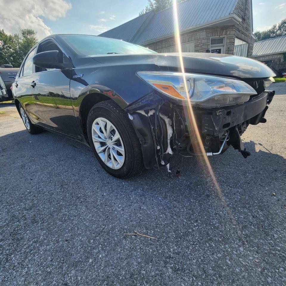 4T1BD1FK9GU18490 TOYOTA CAMRY 2016