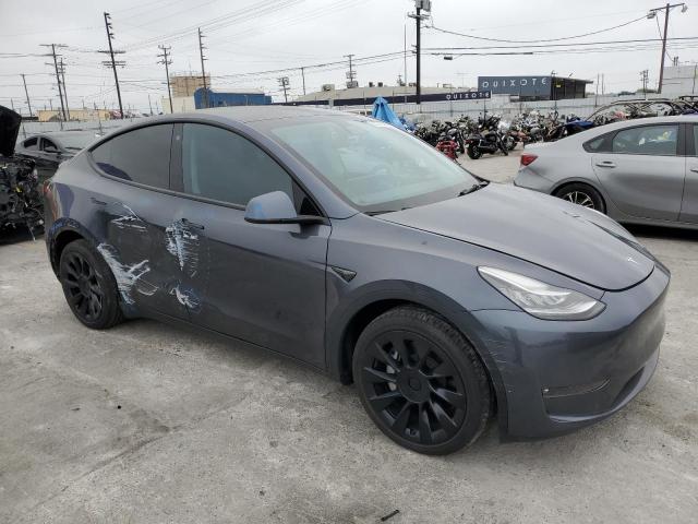  TESLA MODEL Y 2022 Szary