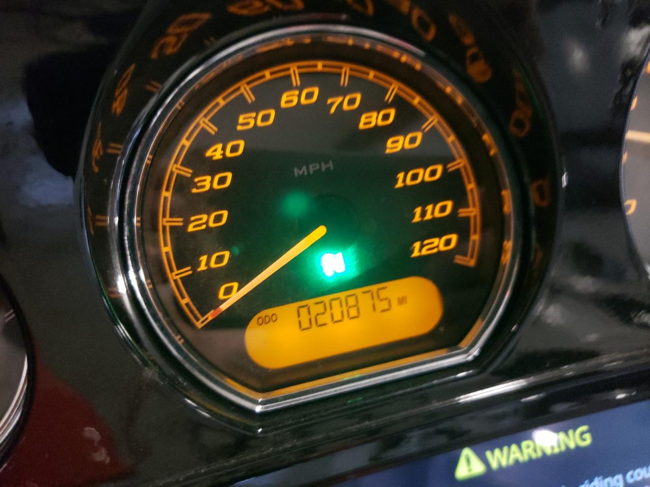 2020 Harley-Davidson Flhxs VIN: 1HD1KRP18LB622869 Lot: 64520455