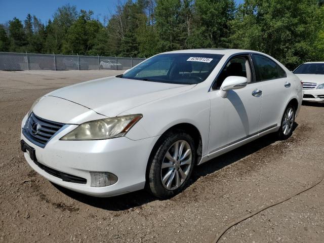 2011 LEXUS ES 350   à vendre chez Copart ON - COOKSTOWN