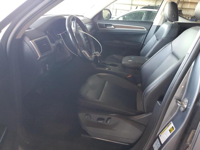  VOLKSWAGEN ATLAS 2021 Gray
