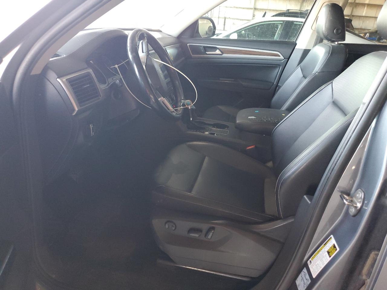 2021 Volkswagen Atlas Se VIN: 1V2DP2CAXMC514826 Lot: 63786665