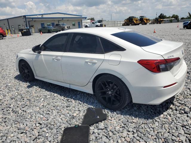  HONDA CIVIC 2022 Biały