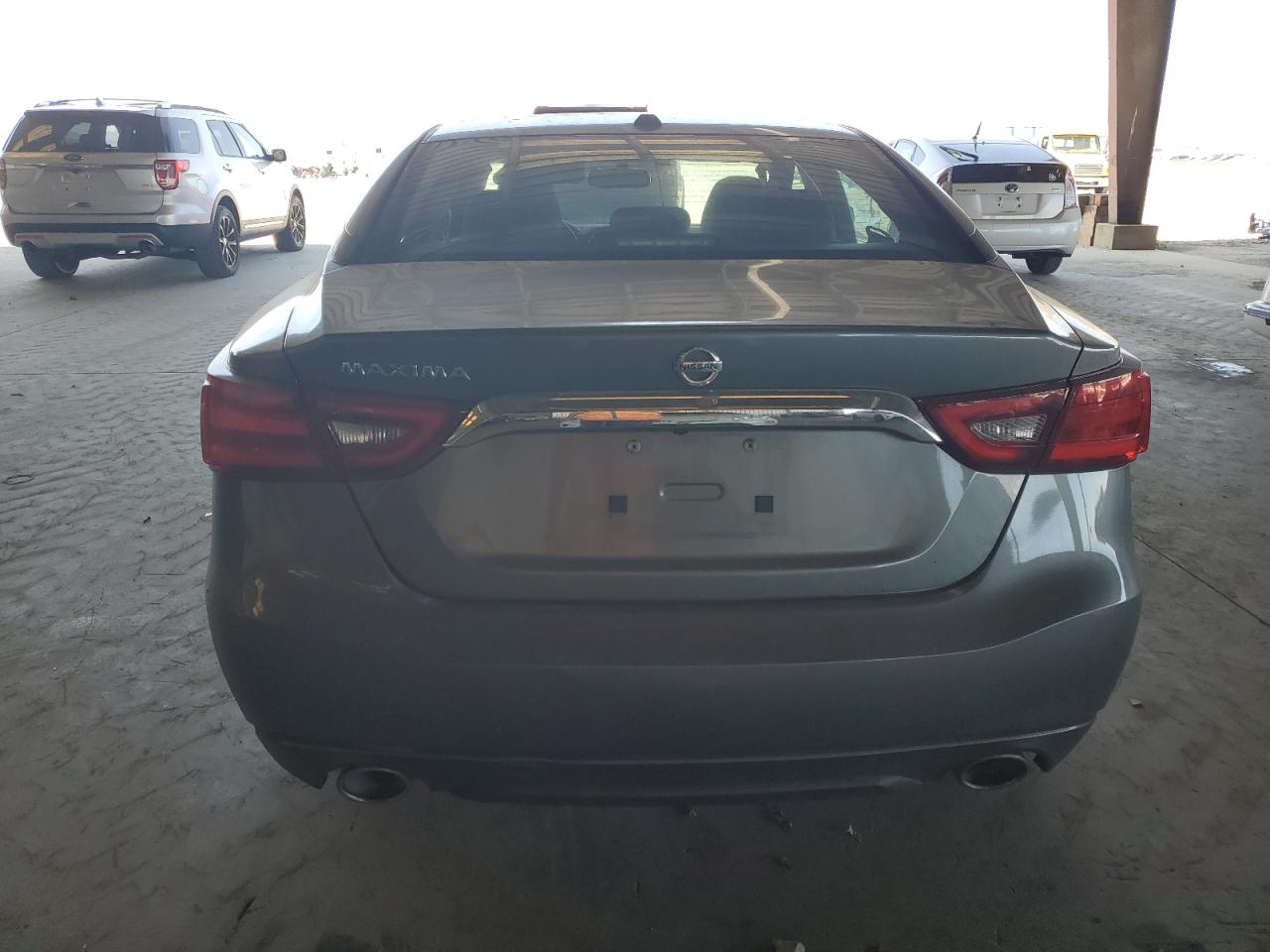 2016 Nissan Maxima 3.5S VIN: 1N4AA6AP1GC425497 Lot: 63340805
