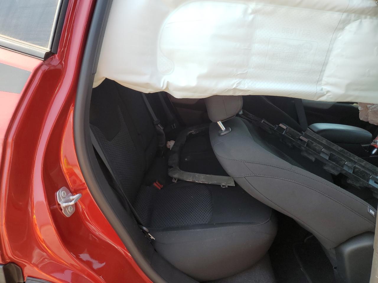 2025 Jeep Compass Sport VIN: 3C4NJDAN3ST536581 Lot: 64646865