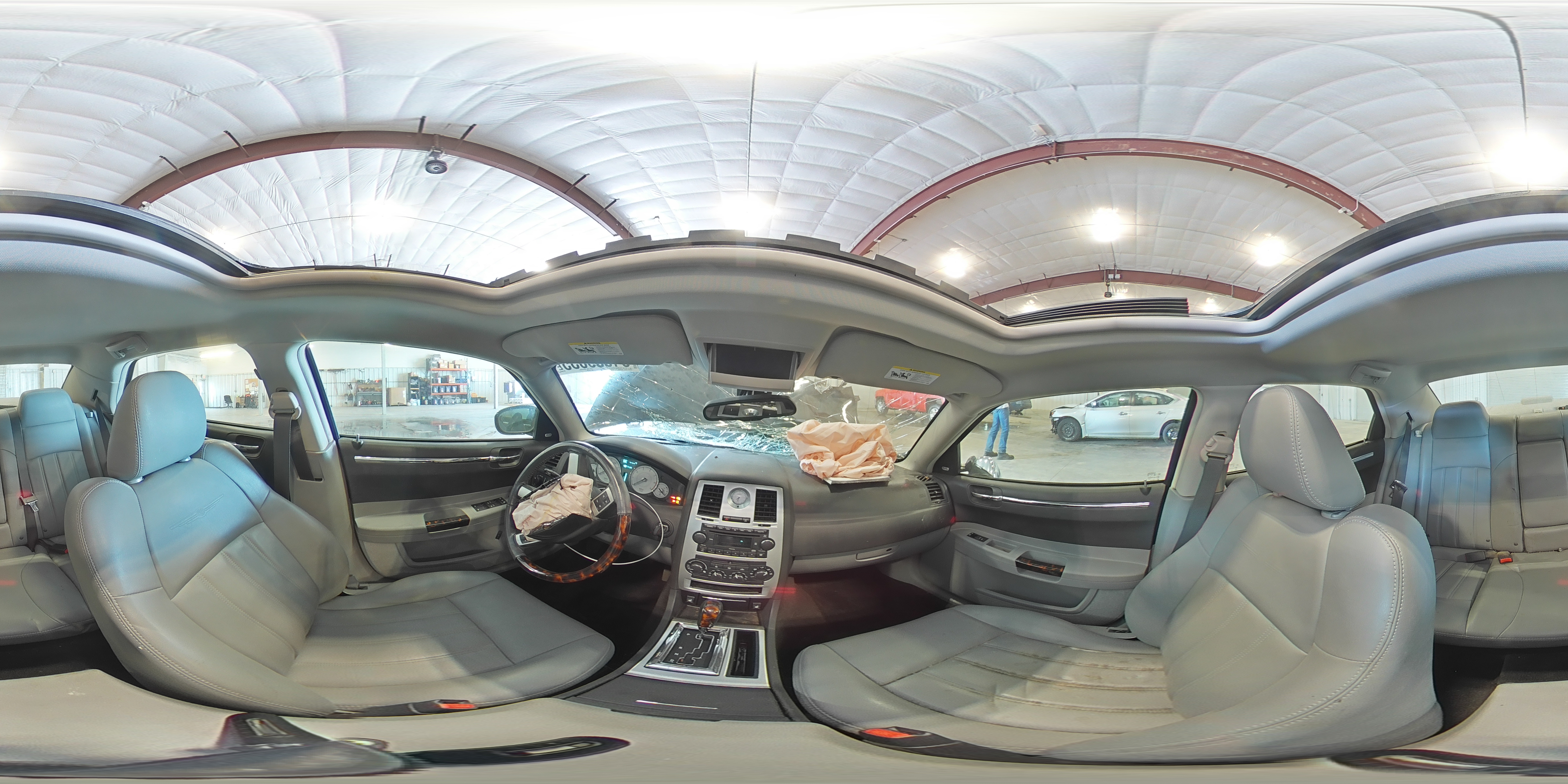 2007 Chrysler 300C VIN: 2C3KK63H37H687959 Lot: 64689035