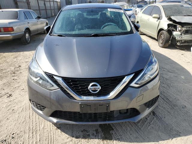  NISSAN SENTRA 2018 Szary