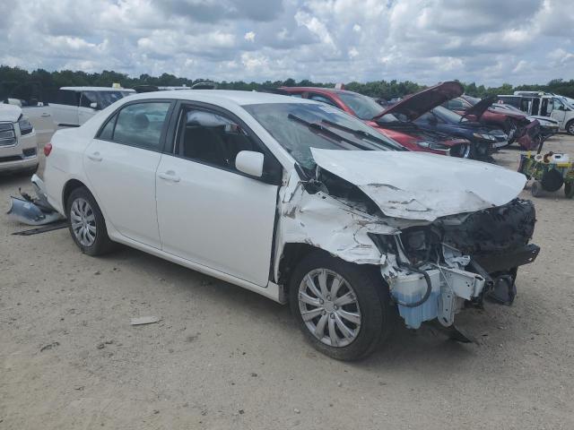  TOYOTA COROLLA 2012 Biały