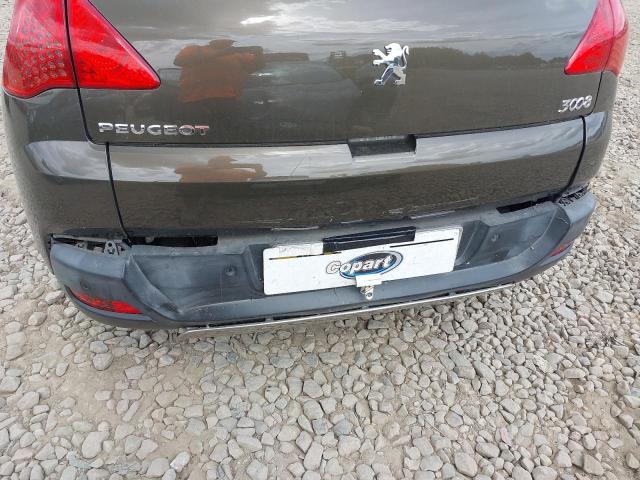2010 PEUGEOT 3008 EXCLU