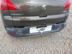 2010 PEUGEOT 3008 EXCLU for sale at Copart WISBECH
