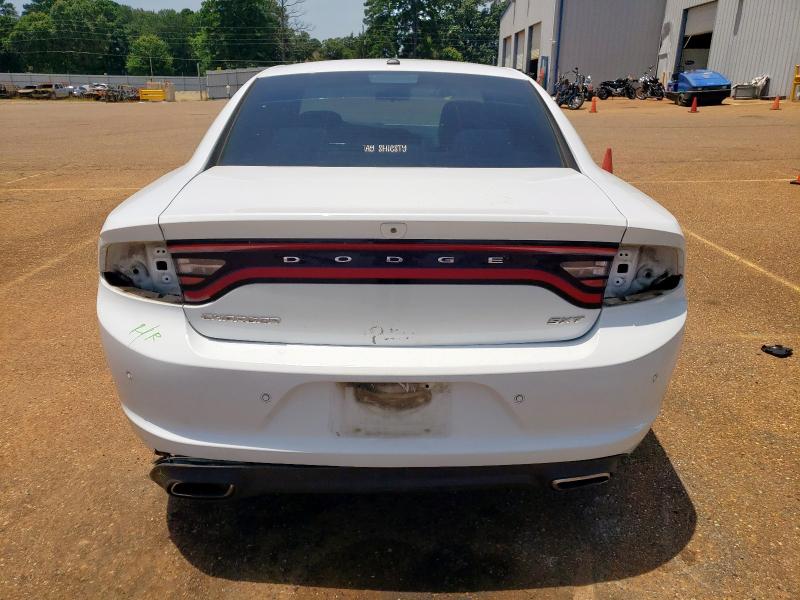  DODGE CHARGER 2018 White