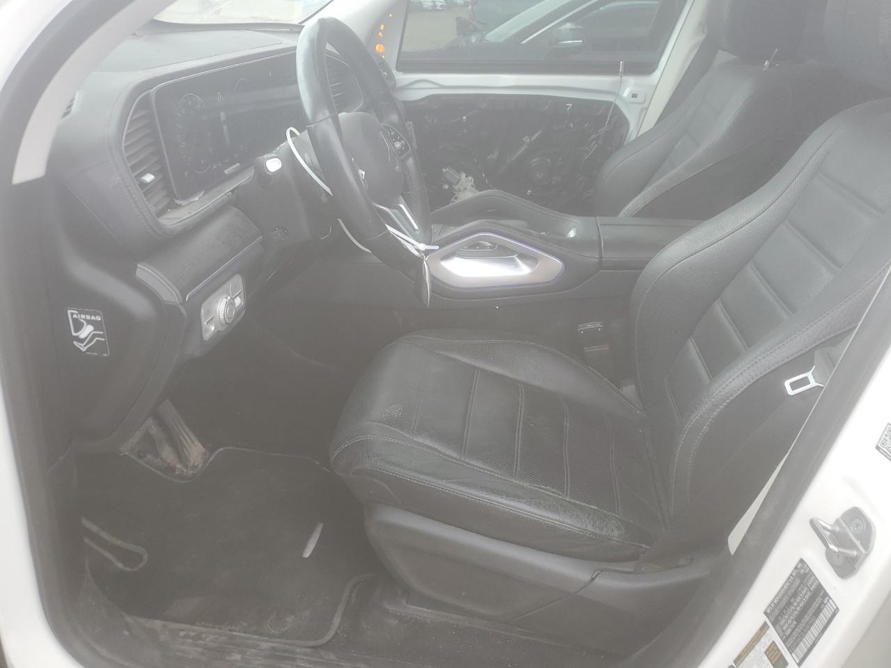 2020 Mercedes-Benz Gls 450 4Matic VIN: 4JGFF5KE2LA097940 Lot: 63228435