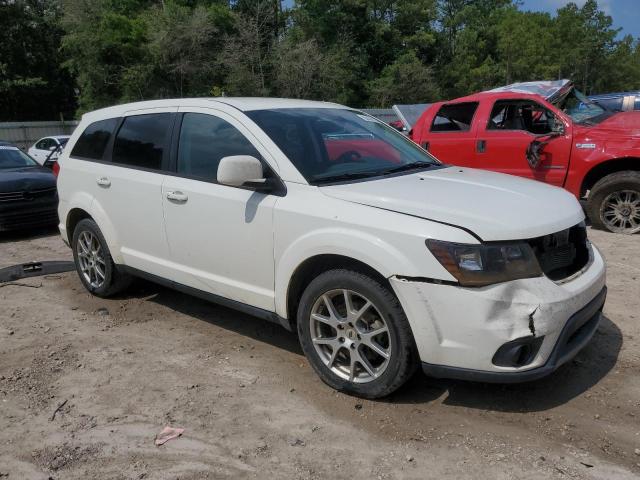  DODGE JOURNEY 2019 White