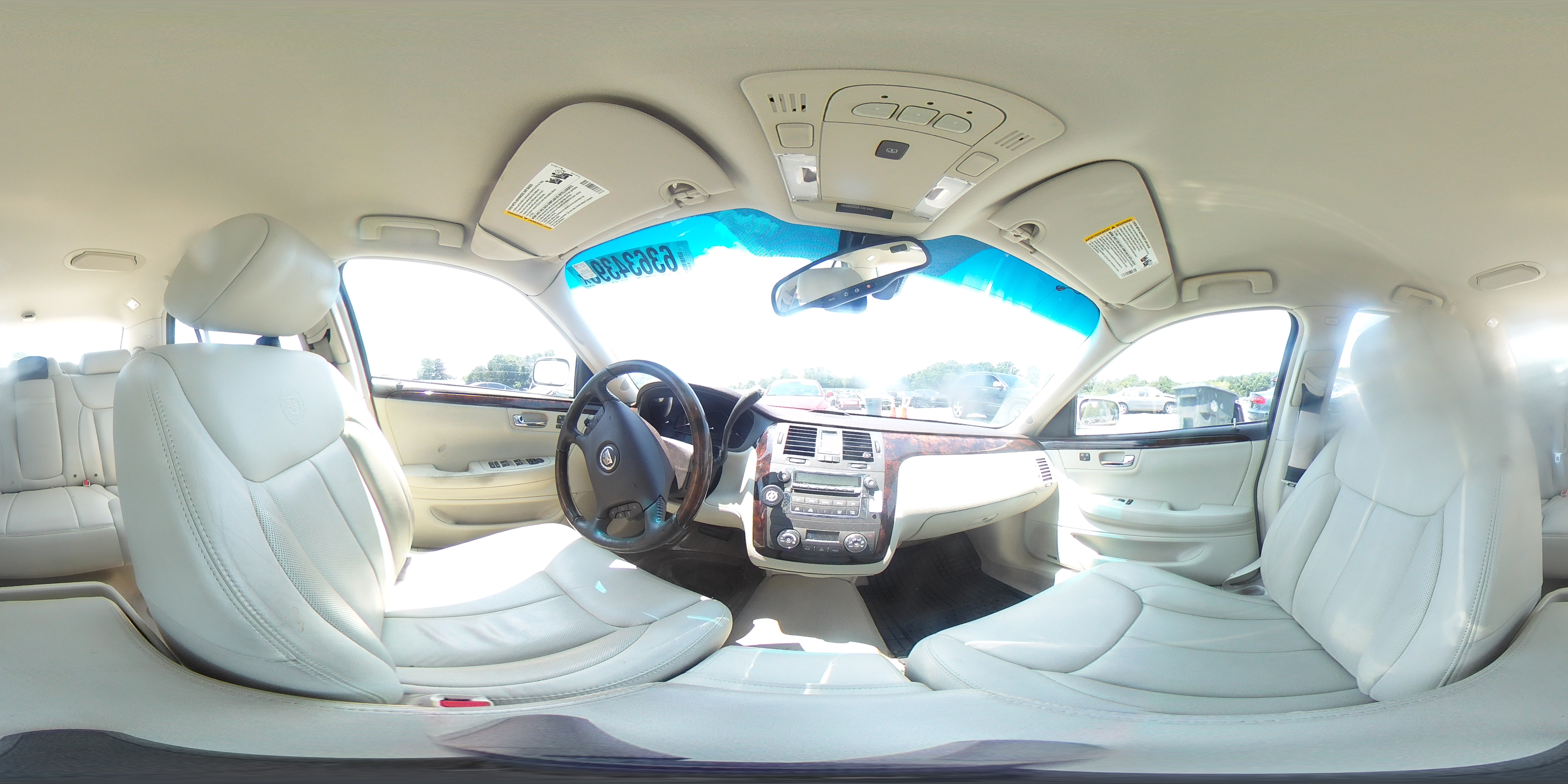 2008 Cadillac Dts VIN: 1G6KD57Y68U201060 Lot: 63634395