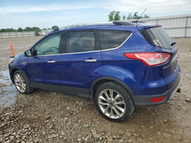  FORD ESCAPE 2015 Синий