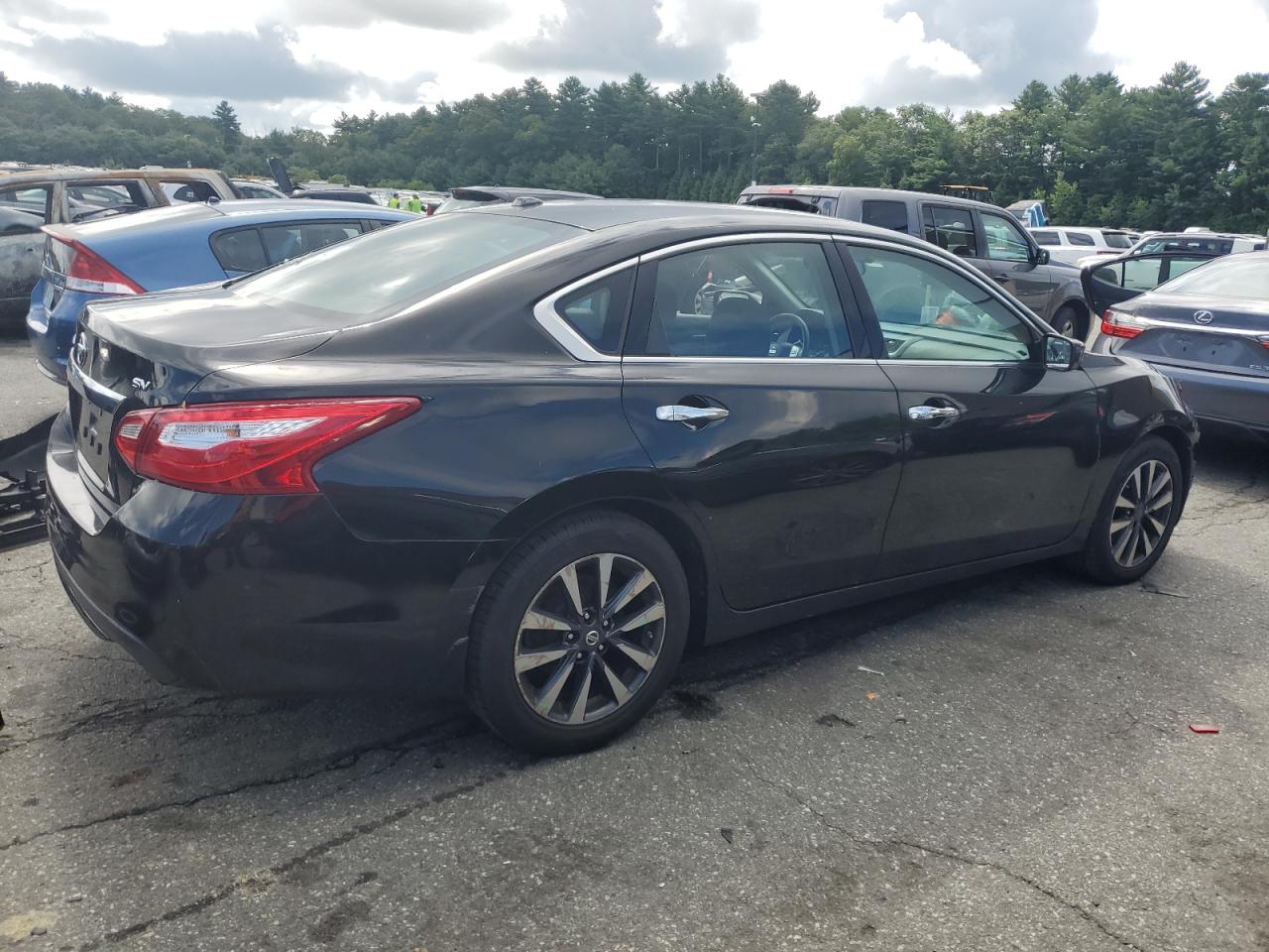 1N4AL3AP5GC180812 NISSAN ALTIMA 2016