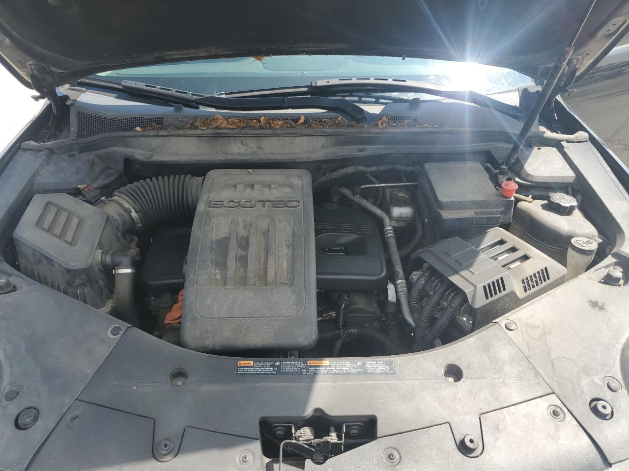 2015 GMC Terrain Slt VIN: 2GKFLXEK8F6383579 Lot: 65066225