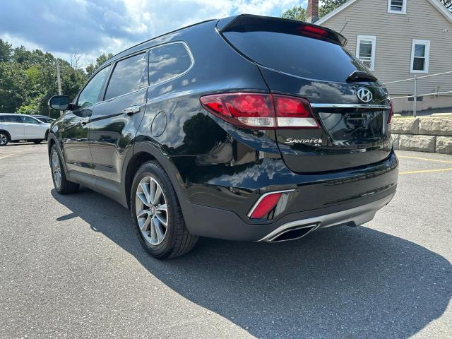  HYUNDAI SANTA FE 2019 Black