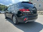 2019 HYUNDAI SANTA FE XL SE   for sale at Copart MA - NORTH BOSTON
