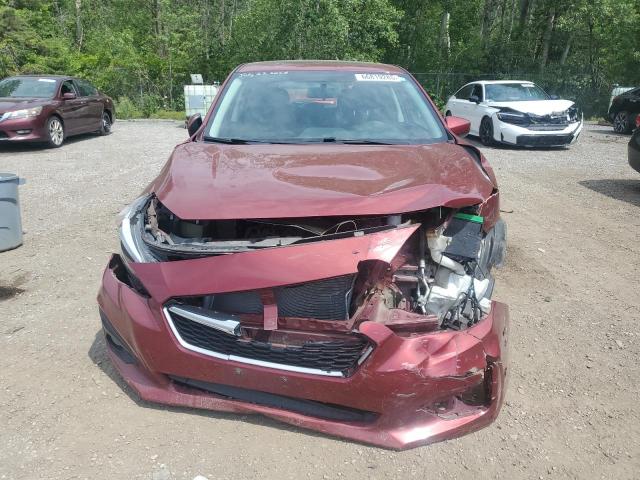 2018 SUBARU IMPREZA PREMIUM PLUS  