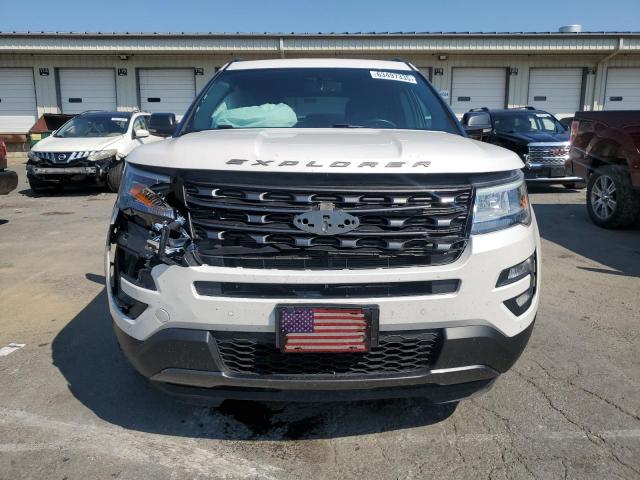  FORD EXPLORER 2017 Biały