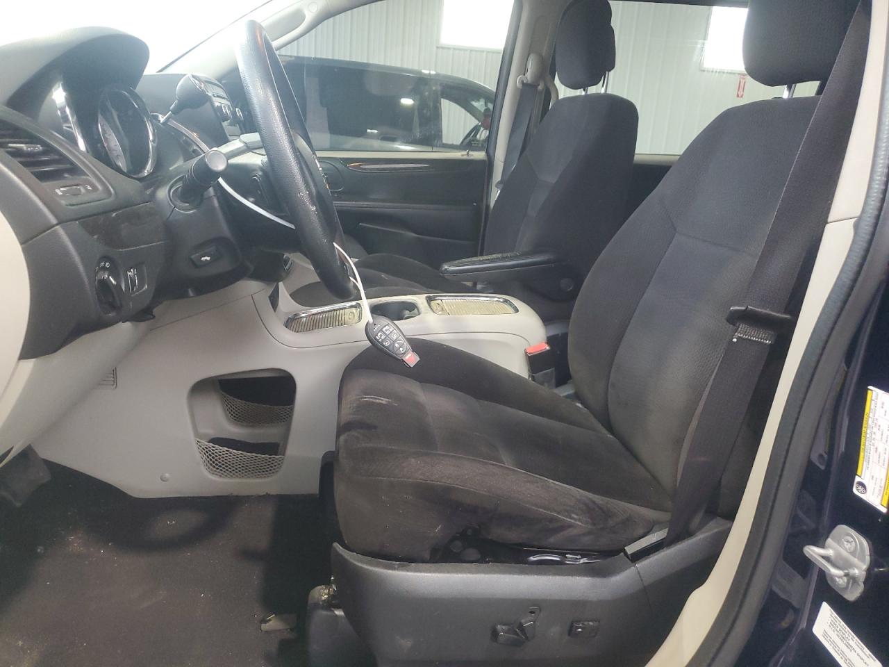 2014 Dodge Grand Caravan Sxt VIN: 2C4RDGCG2ER230424 Lot: 64691795
