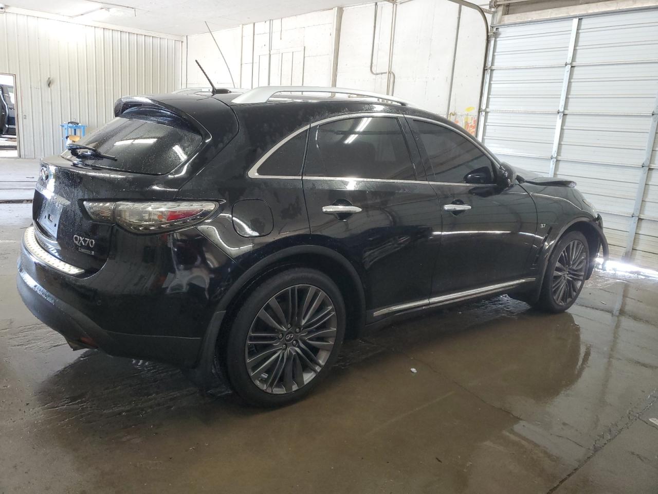 2017 Infiniti Qx70 VIN: JN8CS1MW4HM413429 Lot: 65645835