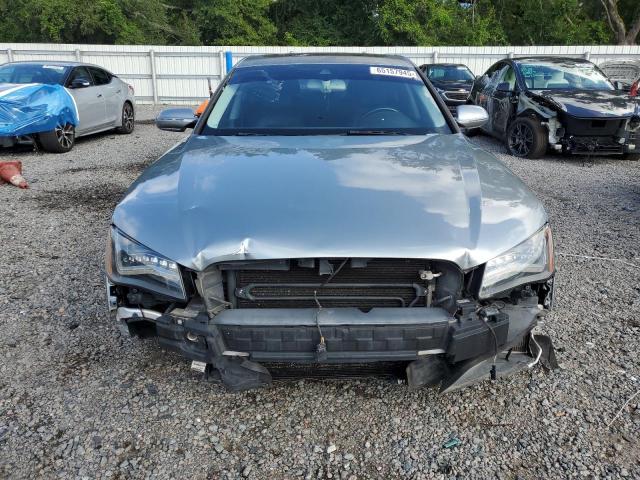  AUDI A8 2013 Silver