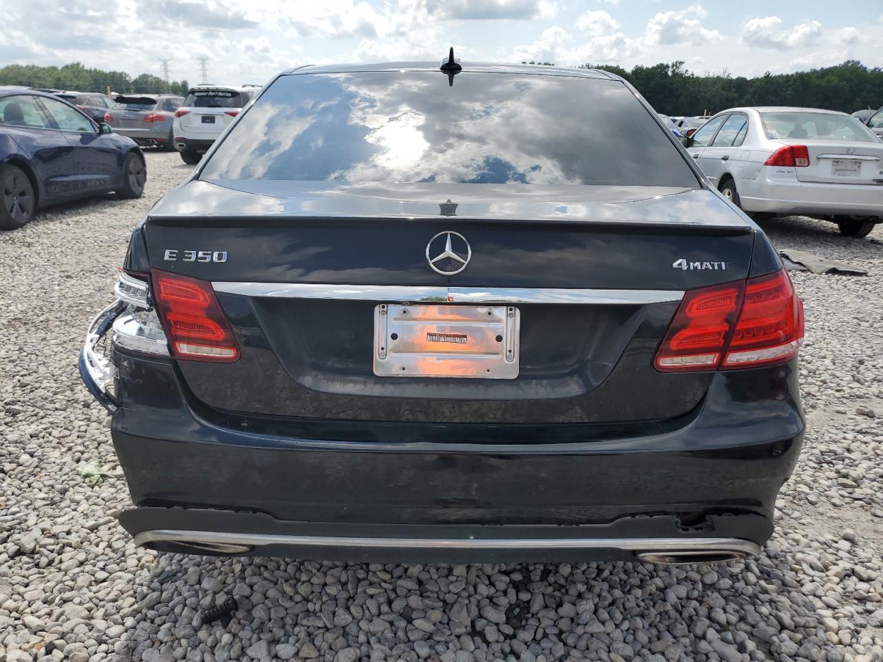 2016 Mercedes-Benz E 350 4Matic VIN: WDDHF8JB3GB172415 Lot: 64489025