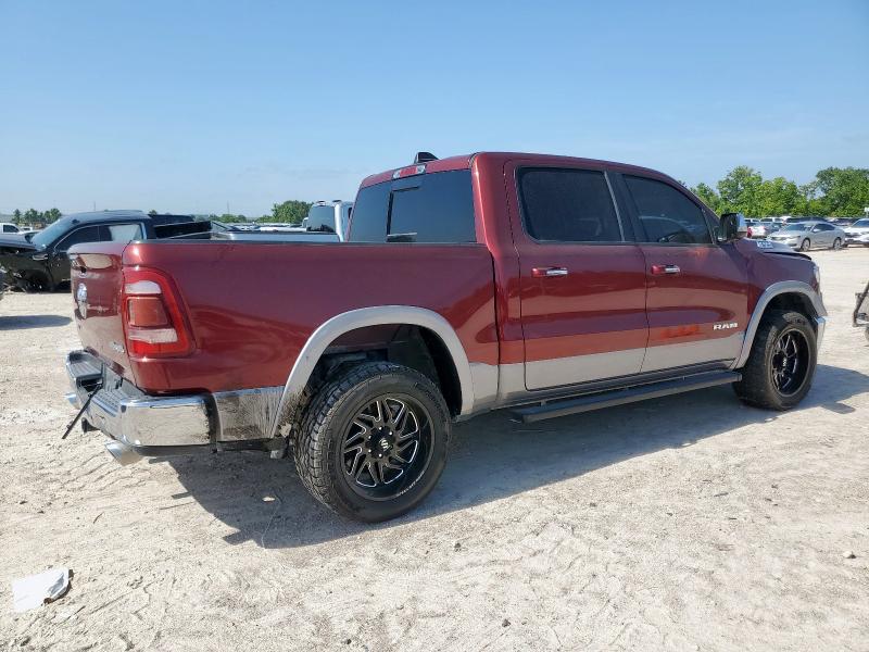  RAM 1500 2019 Красный