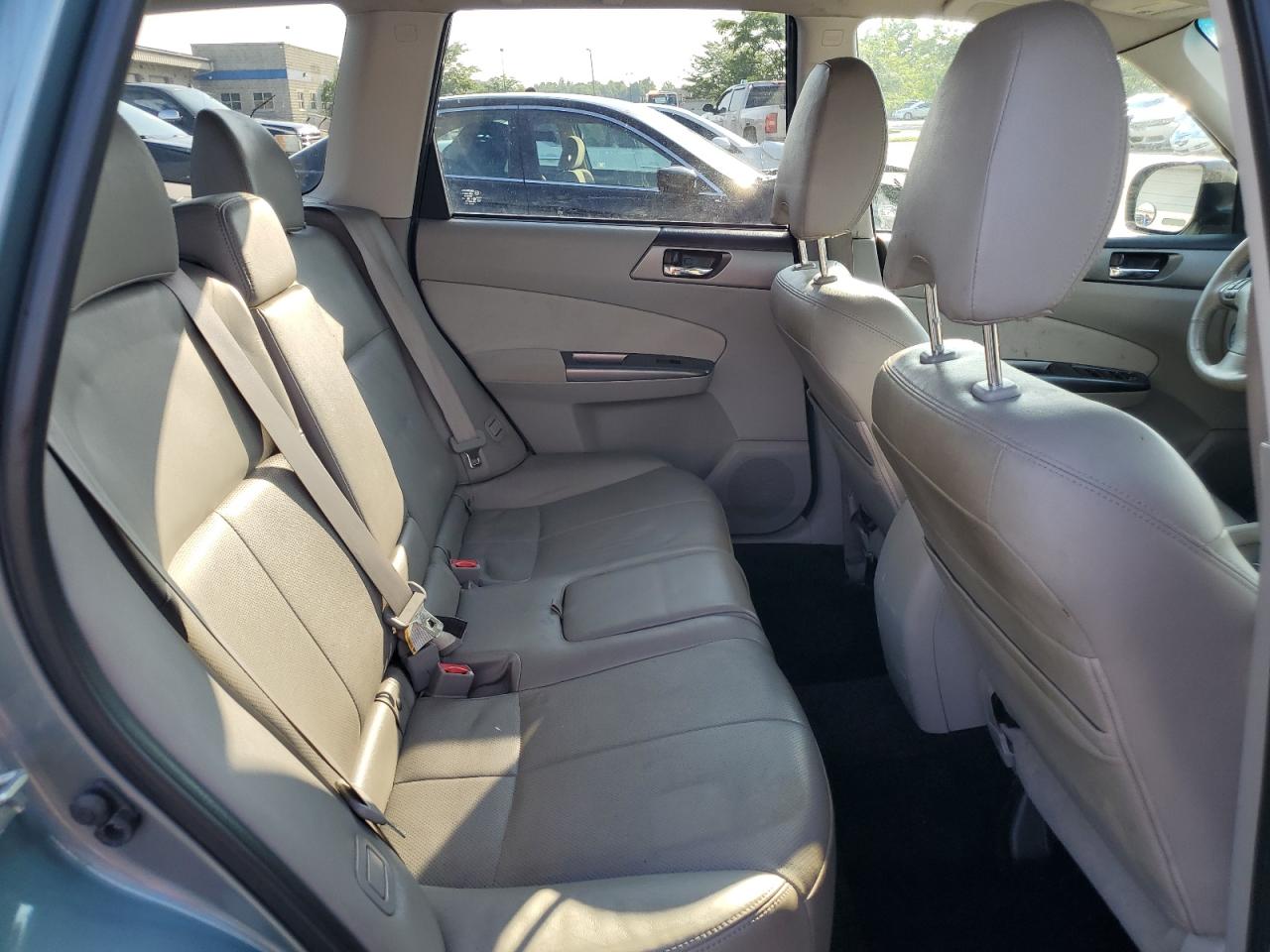 2011 Subaru Forester Limited VIN: JF2SHBEC4BH744321 Lot: 63708575