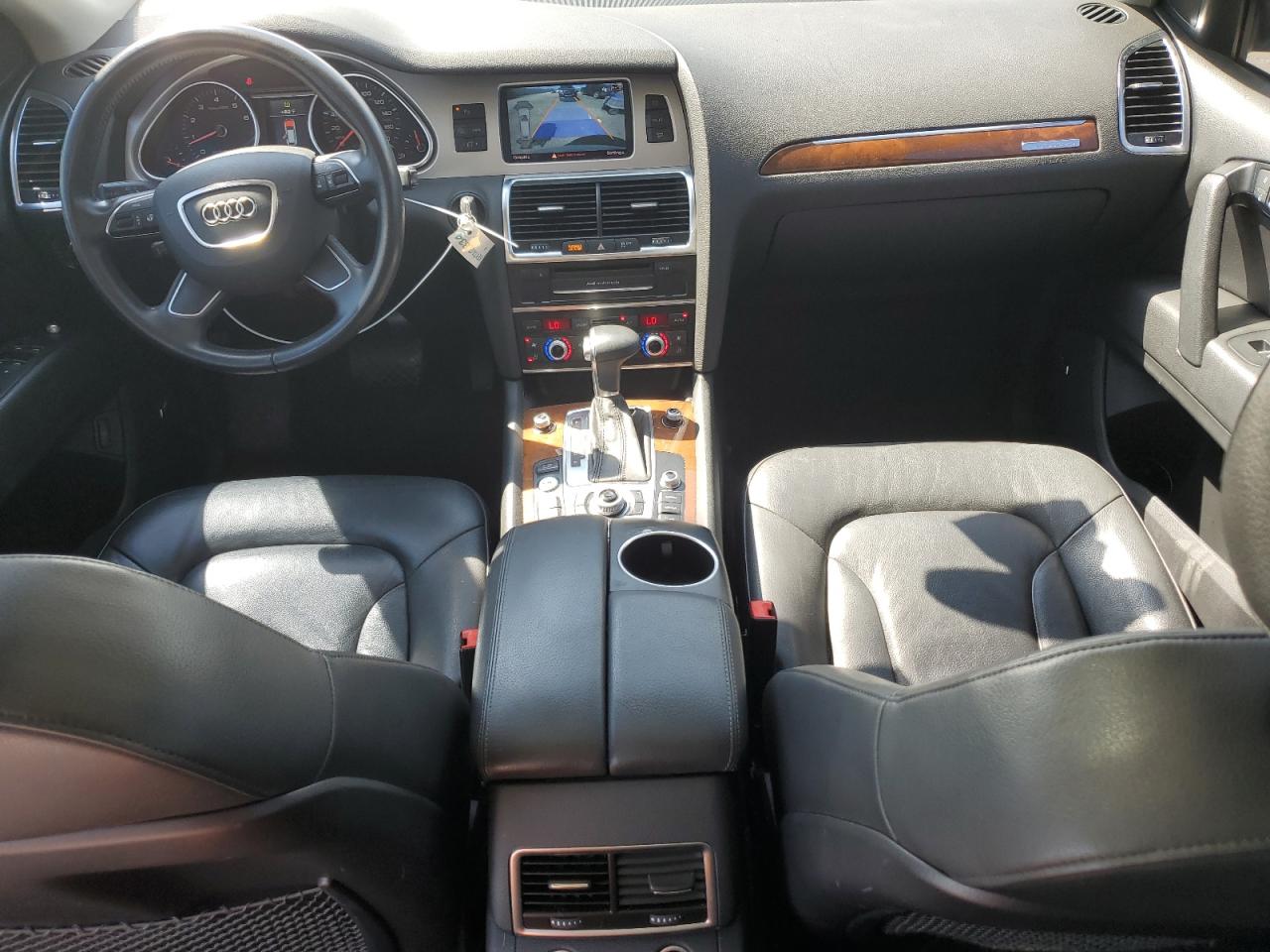 2014 Audi Q7 Premium Plus VIN: WA1LGAFE7ED002954 Lot: 65027195