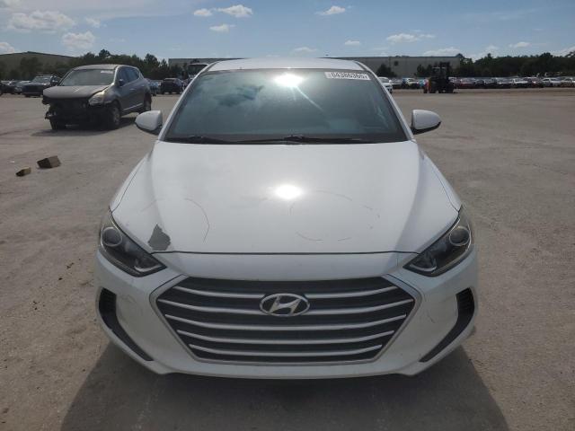  HYUNDAI ELANTRA 2018 Biały