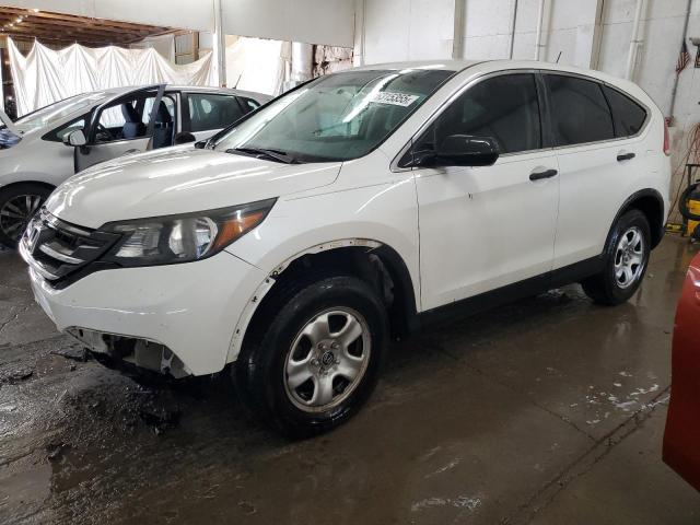  HONDA CRV 2013 Biały