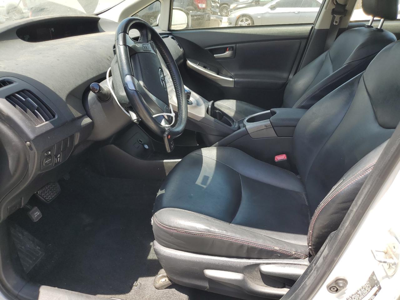 2013 Toyota Prius VIN: JTDKN3DU0D5600745 Lot: 64568905