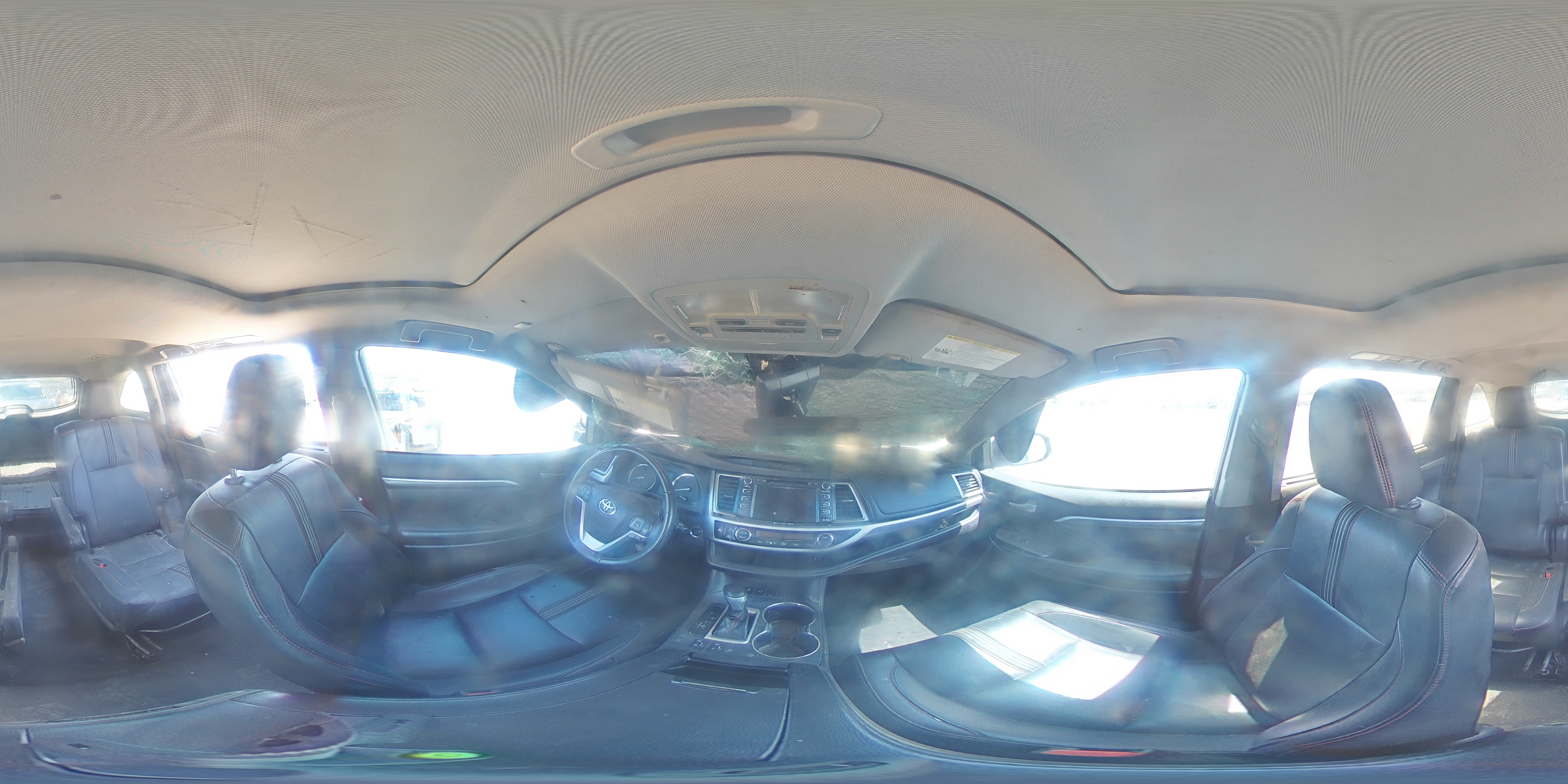 2019 Toyota Highlander Se VIN: 5TDKZRFH0KS328986 Lot: 66949965