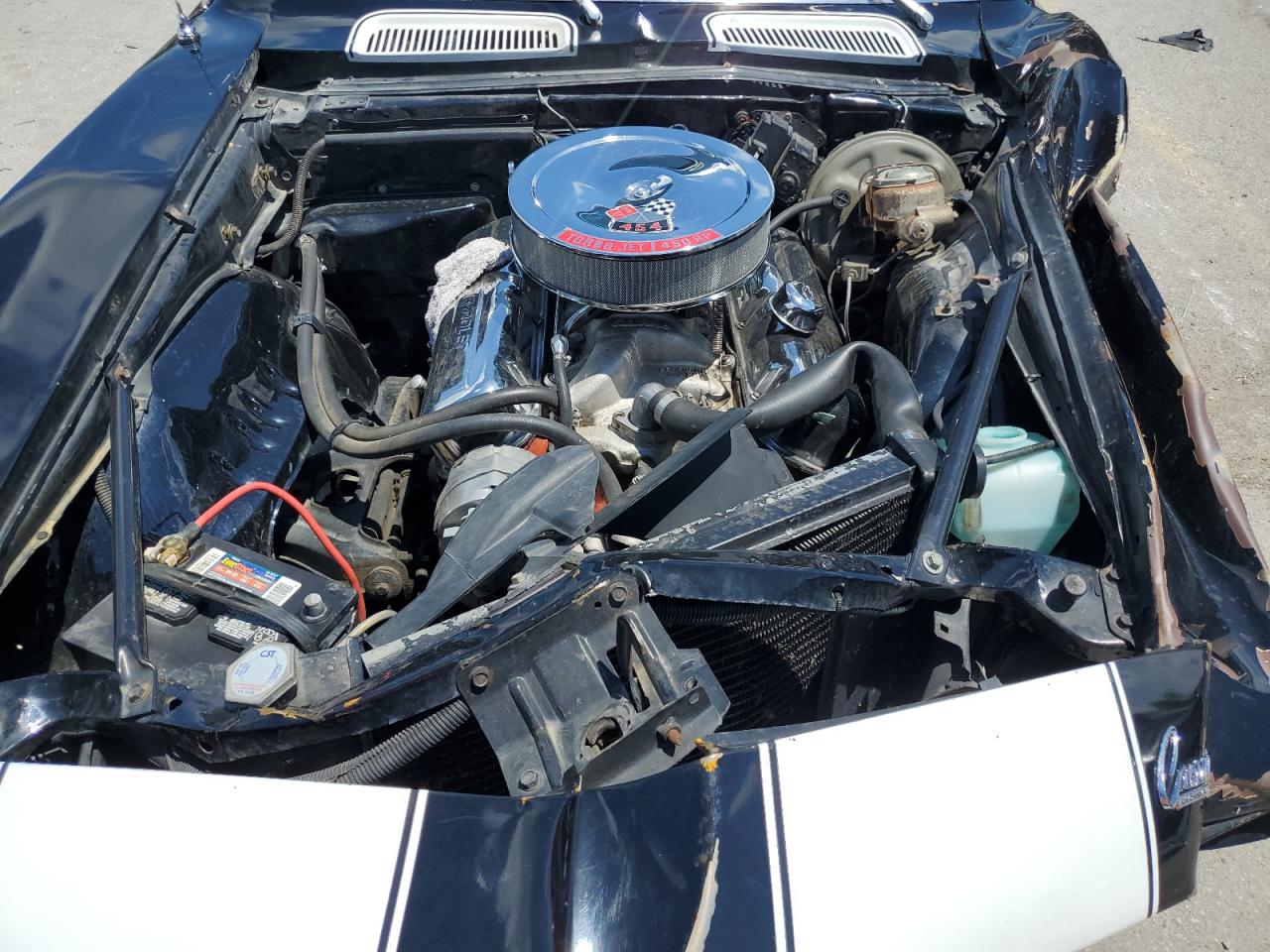 1969 Chevrolet Camero VIN: 124379N626958 Lot: 64002385