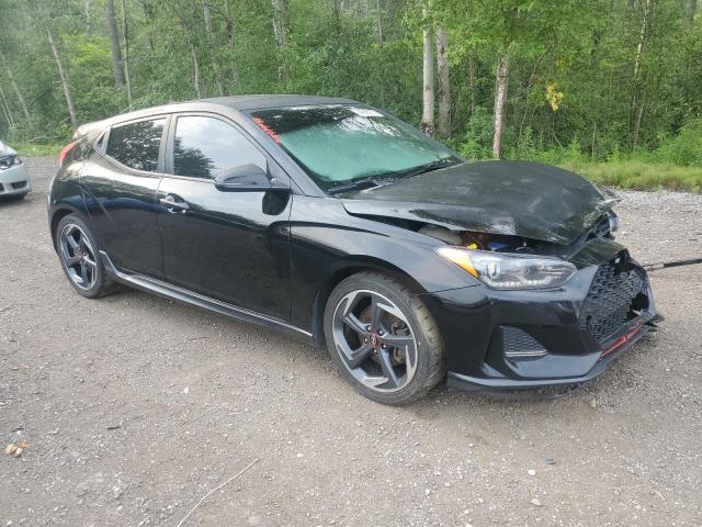  HYUNDAI VELOSTER 2019 Czarny