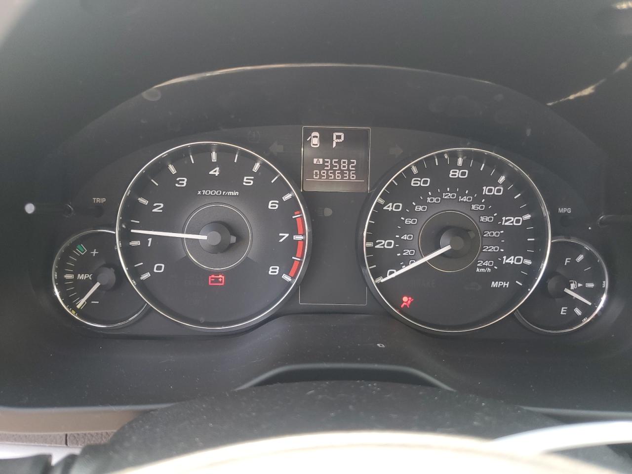2012 Subaru Legacy 2.5I Premium VIN: 4S3BMBG61C3017766 Lot: 63292865