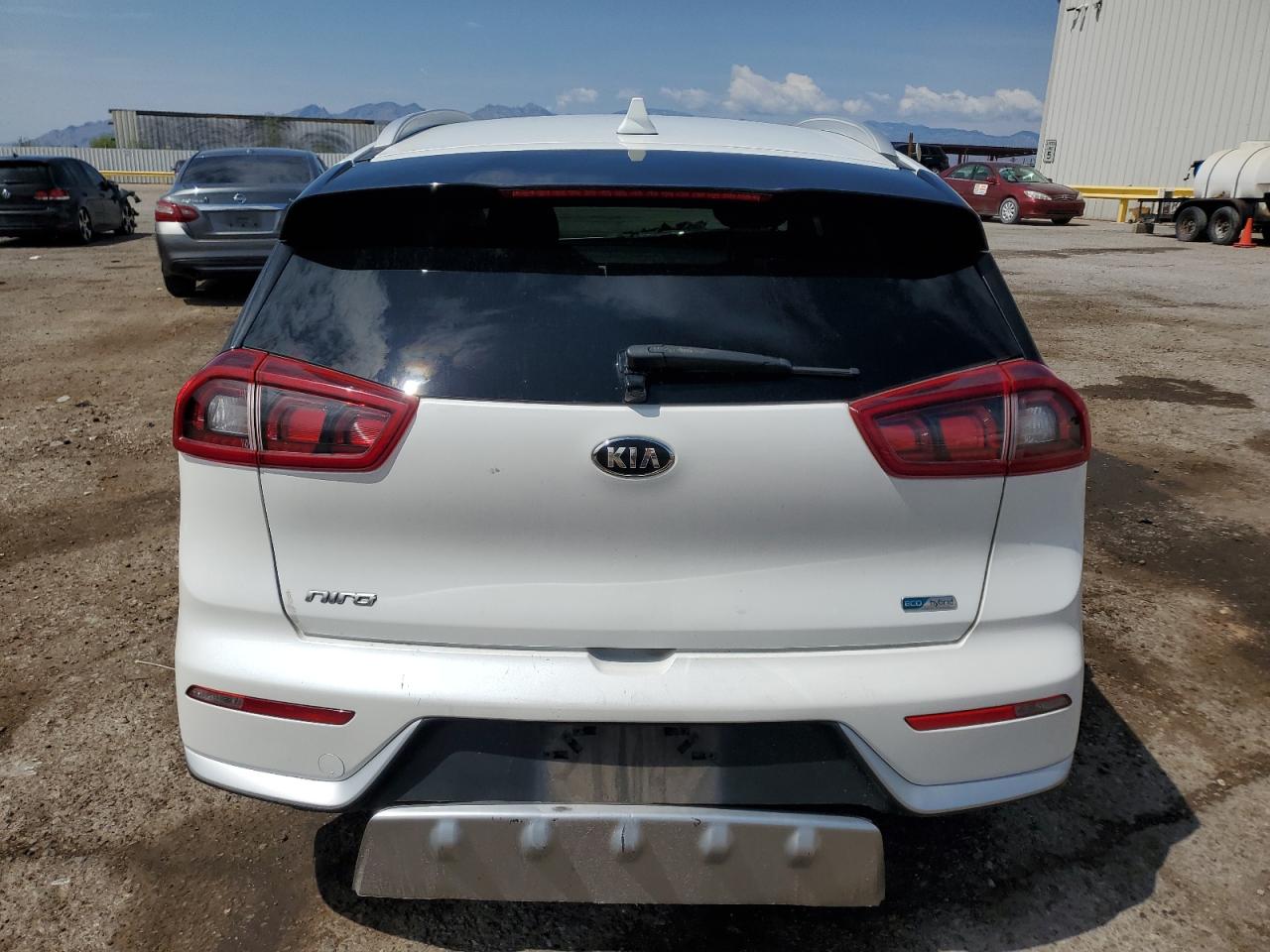 2018 Kia Niro Fe VIN: KNDCB3LC9J5152071 Lot: 65286015