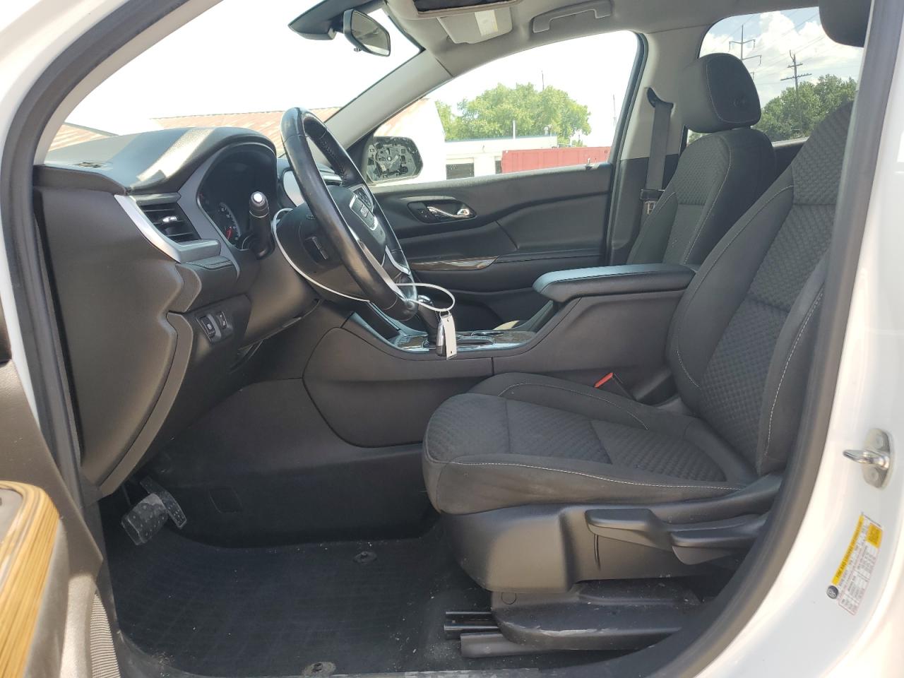 2018 GMC Acadia Sle VIN: 1GKKNKLA5JZ143053 Lot: 64356145