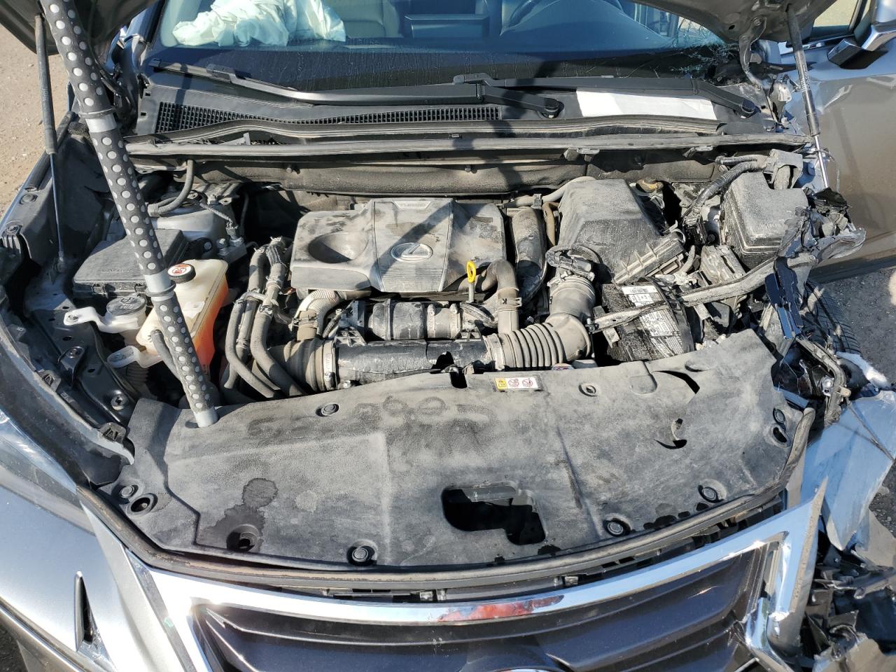 2017 Lexus Nx 200T Base VIN: JTJBARBZ1H2121509 Lot: 65011495