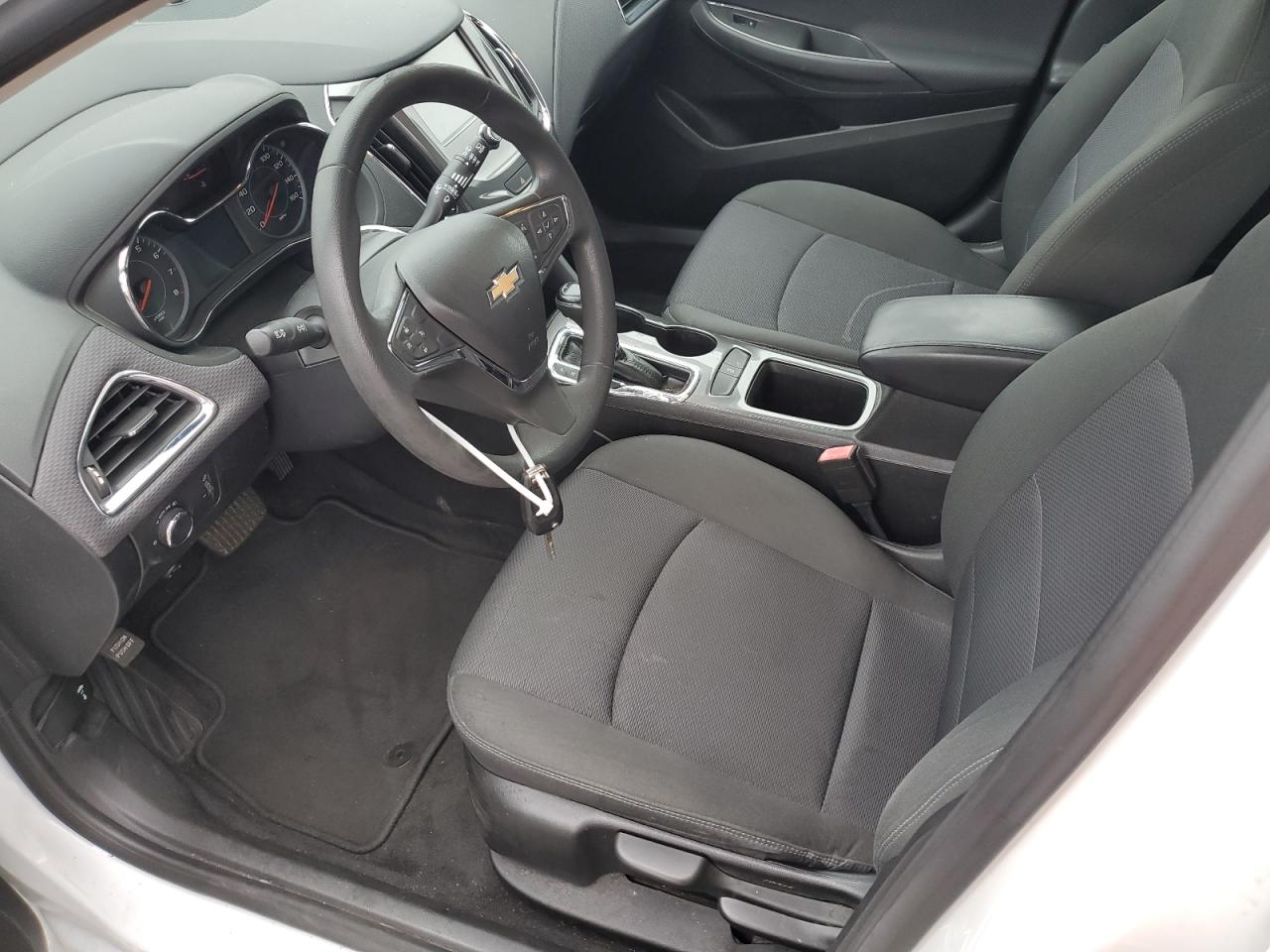 2018 Chevrolet Cruze Lt VIN: 3G1BE6SM0JS611162 Lot: 64797195