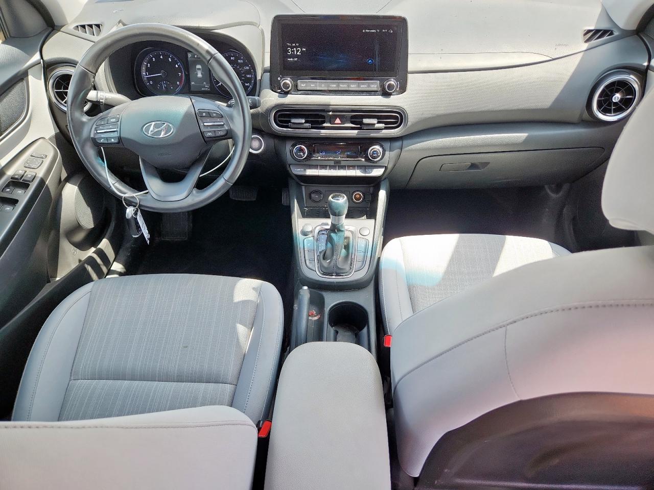 2023 Hyundai Kona Sel VIN: KM8K3CAB1PU019706 Lot: 64121395