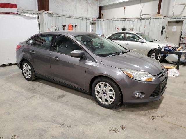  FORD FOCUS 2012 Charcoal